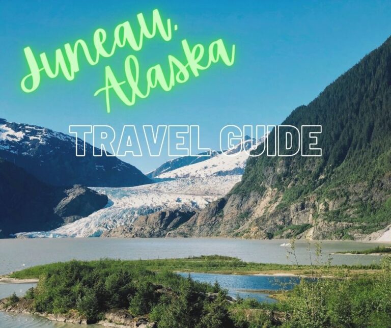 Read more about the article Travel Guide: Juneau, Alaska on a Budget