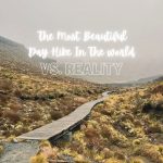 The Most Beautiful Day Hike In The World vs. Reality